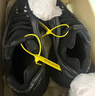 阿迪達斯YEEZY700黑武士椰子男女中性時(shí)尚休閑鞋GX6144 42 曬單實(shí)拍圖