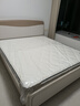 雅蘭金夢(mèng)豪豪華版 天絲面料獨袋彈簧床墊凝膠記憶棉 1.8*2米 軟硬適中 曬單實(shí)拍圖