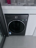 小天鵝（LittleSwan）小烏梅3.0高奢版 滾筒洗衣機全自動(dòng) 帶烘干洗烘一體 12KG超大容量 TD12VE40PRO 以舊換新 國家補貼 曬單實(shí)拍圖