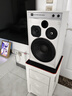 JBL 4312G白精靈HiFi發(fā)燒音響套裝監聽(tīng)音箱功放機 高保真無(wú)源書(shū)架箱CD機播放器2.0聲道 曬單實(shí)拍圖