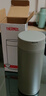 膳魔師（THERMOS）保溫杯350ml大容量316鋼男女士商務(wù)車(chē)載保冷水杯子TCOQ-350S-GY 曬單實(shí)拍圖