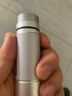 納麗德（NEXTORCH） P80強光手電筒戶(hù)外騎行應急防身充電手電筒勤務(wù)戰術(shù)手電一鍵爆閃 P80星輝銀-2100流明/380米遠射 曬單實(shí)拍圖