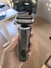 博朗朱一龍同款博朗旗艦7系整機進(jìn)口往復式男士電動(dòng)剃須刀胡須刮胡刀便攜送朋友送男友送爸爸禮物 雷霆7系 紳士黑普通裝 曬單實(shí)拍圖