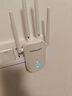 COMFAST 1200M wifi信號放大器 千兆雙頻5G信號放大器wifi 網(wǎng)絡(luò )信號增強放大器路由器無(wú)線(xiàn)中繼穿墻王758AC 曬單實(shí)拍圖