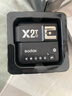 神牛引閃器x2t x3 x3pro引閃器2.4G無(wú)線(xiàn)高速同步TTL觸發(fā)器單發(fā)射器適配神牛V860 V1 TT350等 X2引閃器（京倉發(fā)貨） 奧林/松下 曬單實(shí)拍圖