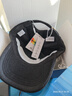 NEARRLEN奢侈高端品牌帽子男士冬季新款大頭圍硬頂棒球帽加絨保暖鴨舌帽男 三色羊毛呢（黑色） L 碼可調節（56-59cm) 曬單實(shí)拍圖
