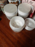 玉蘭油（OLAY）滋潤面霜補水保濕潤膚霜緊致亮膚輕薄素顏霜男女通用護膚品擦臉油 滋潤霜50g*4瓶 曬單實(shí)拍圖