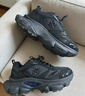 MLB官方運動(dòng)鞋女鞋子 男鞋復古休閑鞋情侶跑鞋網(wǎng)面鞋老爹鞋3ASHW015N 紐約洋基隊/黑色 40.5 (255mm) 曬單實(shí)拍圖