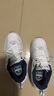 耐克NIKE男訓練鞋老爹鞋AIR MONARCH IV運動(dòng)鞋415445-102白藍42.5 曬單實(shí)拍圖