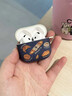 優(yōu)思頓airpods pro3保護套airpods4保護殼無(wú)線(xiàn)充電3代藍牙pro二代軟男生高級感airpodspro2蘋(píng)果耳機套 【牛仔小新】磨砂軟殼+戴套支持無(wú)線(xiàn)充電 蘋(píng)果 AirPods Pro3 曬單實(shí)拍圖