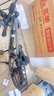 五羊鋰電池助力電動(dòng)自行車(chē)禧瑪諾變速超長(cháng)續航山地車(chē)男女士雙碟剎單車(chē) 暗隱灰T5N-10A-26寸-助力續航約100km 曬單實(shí)拍圖