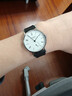 NOMOS【咨詢(xún)有禮】格拉蘇蒂手表簡(jiǎn)雅系列機械德表男女表帶164/101 101手動(dòng)密底35mm 曬單實(shí)拍圖