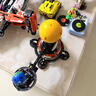 樂(lè )高（LEGO）積木機械組系列42179 地球和月亮軌道運轉模型男孩玩具新年禮物 曬單實(shí)拍圖