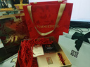毛戈平【王楚然同款】彩香禮盒氣墊唇釉香水女士化妝套裝新年禮物送女友 曬單實(shí)拍圖