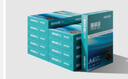 得力（deli）珊瑚海A4打印紙 70g500張*10包一箱 雙面復印紙 企業(yè)采購優(yōu)選 整箱5000張7363 曬單實(shí)拍圖