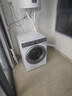 海爾（Haier）【新品云溪4.0升級款】滾筒洗衣機全自動(dòng)直驅精華洗2.0超薄平嵌羊毛綠標認證一級能效77E/78E/536 【10kg-77E】557超薄+直驅+羊毛綠標 滾筒 曬單實(shí)拍圖