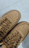 NIKEAIR FORCE 1 小麥色 男款 空軍一號 AF1 運動(dòng)鞋 CJ9179-200 CJ9179-200小麥色  43 曬單實(shí)拍圖