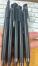 百樂(lè )（PILOT）【熱門(mén)商品】JUICE UP果汁筆按動(dòng)黑色中性筆0.4簽字筆水筆學(xué)生考試st刷題高顏值辦公文具套裝 5支 曬單實(shí)拍圖
