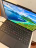 ThinkPad【國家補貼15%】X1 Carbon Aura AI 酷睿Ultra7-255H 全互聯(lián)商務(wù)辦公筆記本電腦32G 1T 2.8K 曬單實(shí)拍圖