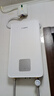 博世（BOSCH）【家電補貼15%】即熱式電熱水器 電即熱8500W速熱熱水器洗澡專(zhuān)用無(wú)膽免儲水 水電分離 BHI-85B 曬單實(shí)拍圖