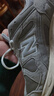 NEW BALANCE老爹鞋男鞋女鞋情侶灰色網(wǎng)面透氣休閑運動(dòng)鞋878系列CM878MC1 42.5 曬單實(shí)拍圖