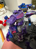 布魯可積木人變形金剛超越版震蕩波 男孩女孩玩具生日禮物手辦潮玩 曬單實(shí)拍圖