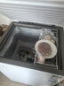 海爾（Haier）142L單溫冰柜小型家用小冰柜商用冷藏冷凍兩用轉換冷柜小冰箱減霜一級能效BC/BD-142GHW9D 曬單實(shí)拍圖