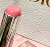 迪奧DIOR魅惑變色潤唇膏001粉紅色48小時(shí)水潤護唇生日禮物 新年禮物女 曬單實(shí)拍圖