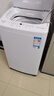 統帥（Leader）海爾智家出品 波輪洗衣機全自動(dòng)小型 6公斤租房神器家用節能迷你抗菌波輪除螨洗 童裝洗 以舊換新 6KG波輪丨小家優(yōu)選 XQBL60-M20D0 曬單實(shí)拍圖