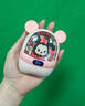 迪士尼（DISNEY）USB迷你可愛(ài)手握式暖手寶充電寶二合一智能數顯快速升溫帶氛圍燈冬季禮物送閨蜜女友 米奇 曬單實(shí)拍圖