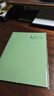 文創(chuàng  )藝2026年月計劃本日程本日歷記事本工作日志小秘書(shū)手賬本年歷自律打卡工作學(xué)習筆記本本子定制印logo B5草綠-大本/26年1月起單本裝 曬單實(shí)拍圖