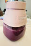 摩飛電器榨汁機便攜榨汁杯大容量水果榨汁桶無(wú)線(xiàn)充電果汁杯迷你果汁機隨行冷萃杯送禮物推薦 落櫻粉 曬單實(shí)拍圖