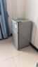海浪小冰箱特價(jià)家用小型出租房宿舍雙門(mén)省電冷凍冷藏一級能效節能迷你電冰箱 49L一級節能/銅管制冷/靜音速冷 曬單實(shí)拍圖