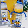 貝親（Pigeon）PPSU迪士尼雙把手奶瓶330ml L號奶嘴 奇妙驚喜 6月+ AA268 曬單實(shí)拍圖