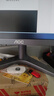 AOC 27英寸 4K IPS廣色域 HDR 出廠(chǎng)校色 低藍光不閃 節能認證 三邊微邊 超薄辦公電腦顯示器 U27B35 曬單實(shí)拍圖