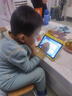記星寶兒童學(xué)習機平板幼兒園小學(xué)到高中護眼智能3-6-12歲早教機8英寸平板電腦幼兒園思維英語(yǔ)拼音同步點(diǎn) 天才版8G+256G【三防護眼 思維拓展+全腦開(kāi)發(fā) 曬單實(shí)拍圖