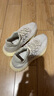 阿迪達斯男女YEEZY 350 V2 白玉石椰子休閑鞋H06519 43 曬單實(shí)拍圖