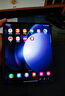 三星（SAMSUNG）Fold5折疊屏手機展機全網(wǎng)通國行正品雙卡超薄翻蓋智能庫存手機 宇夜黑 曬單實(shí)拍圖