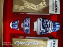 茅臺飛天 醬香型白酒 200ml x2 景德鎮青花瓷禮盒 曬單實(shí)拍圖