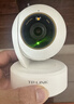 普聯(lián)（TP-LINK） 800萬(wàn)4K全彩智能攝像頭家用無(wú)線(xiàn) 室內監控器360度無(wú)死角帶夜視全景手機遠程可對話(huà)寵物嬰兒看護器 曬單實(shí)拍圖