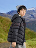 巴拉巴拉童裝兒童排骨羽絨服男童女童親子裝輕薄內膽2025年新款冬裝外套 曬單實(shí)拍圖