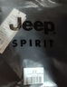 JEEP SPIRIT吉普220G純棉長(cháng)袖男兩件裝秋季休閑寬松打底衫男士運動(dòng)健身T恤 曬單實(shí)拍圖