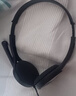 漫步者K550游戲耳機絕地求生頭戴式電腦臺式線(xiàn)控電競耳麥帶麥克風(fēng)重低音通用 K550 典雅黑 曬單實(shí)拍圖