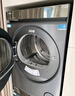 海爾（Haier）年度機皇 云溪4.0滾筒洗烘套裝10KG 全自動(dòng)洗衣機+雙擎熱泵烘干機 家電補貼京東自營(yíng) 583+583 曬單實(shí)拍圖