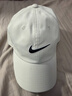 耐克NIKE春運動(dòng)配飾男女太陽(yáng)帽棒球帽CLUB CAP帽子FB5369-072白L/XL 曬單實(shí)拍圖