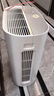 霍尼韋爾（Honeywell）空氣凈化器 家用室內空氣清新器母嬰除細菌病毒 新房去甲醛過(guò)濾粉塵塵螨過(guò)敏原凈化器KJ450F-Z21WS 凈化器 曬單實(shí)拍圖
