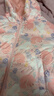 戴維貝拉【抗菌絨】?jì)和鸾q服2023冬裝男童外套女童面包服 曬單實(shí)拍圖