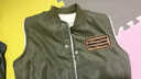 錦天豪客男童加絨馬甲2026新款秋冬季加厚保暖男孩馬甲坎肩寶寶深秋外穿潮 軍綠色馬甲 80 建議身高75厘米左右 曬單實(shí)拍圖