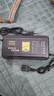 自動(dòng)斷電電動(dòng)車(chē)車(chē)充電器48V60V72V20A超威三輪車(chē)電車(chē)愛(ài)瑪智能通用 六燈加強版60V20AH 通用三孔 曬單實(shí)拍圖