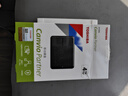 東芝（TOSHIBA） 4TB 移動(dòng)硬盤(pán)機械Partner USB 3.2 Gen 1 2.5英寸 兼容Mac 大容量 商務(wù)便攜  曬單實(shí)拍圖